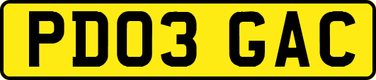 PD03GAC