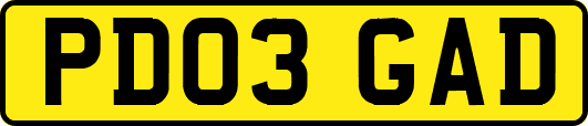 PD03GAD