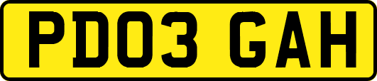 PD03GAH