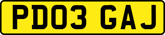 PD03GAJ