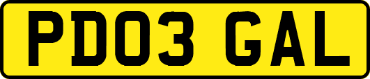 PD03GAL