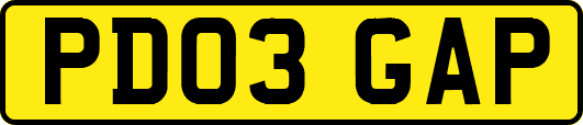 PD03GAP