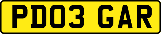PD03GAR