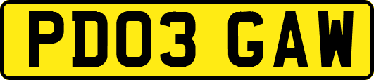 PD03GAW