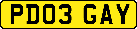 PD03GAY