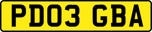 PD03GBA