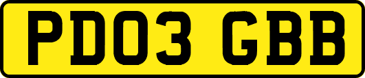 PD03GBB