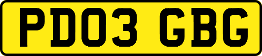 PD03GBG