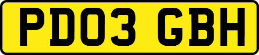 PD03GBH