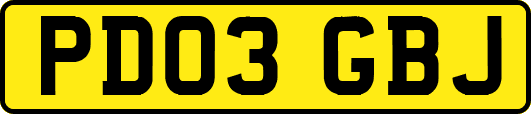 PD03GBJ