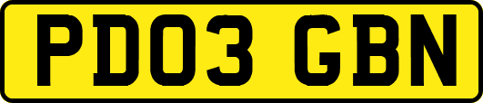 PD03GBN