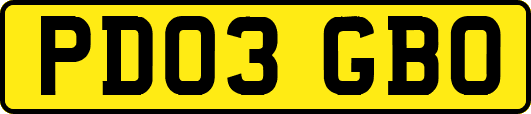 PD03GBO