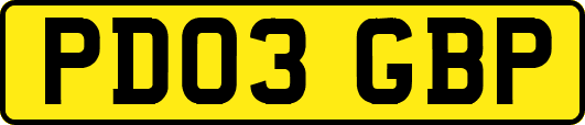 PD03GBP