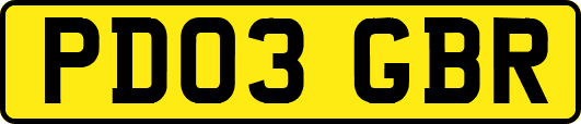 PD03GBR