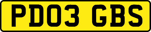 PD03GBS