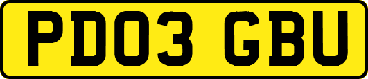 PD03GBU