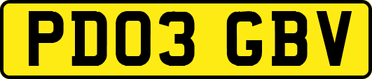 PD03GBV