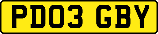 PD03GBY