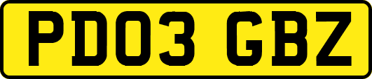 PD03GBZ