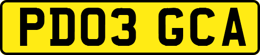 PD03GCA