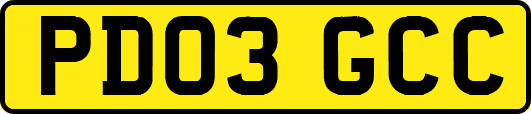 PD03GCC