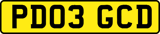 PD03GCD