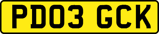 PD03GCK