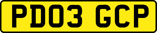 PD03GCP