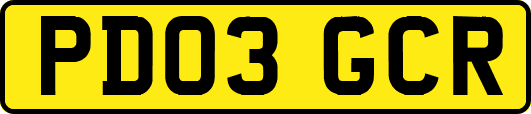 PD03GCR