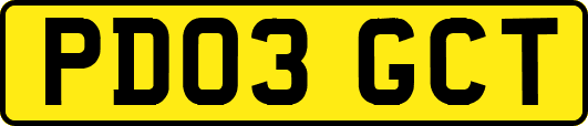 PD03GCT