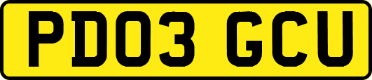 PD03GCU