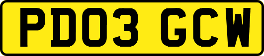 PD03GCW