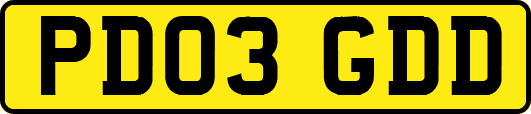 PD03GDD