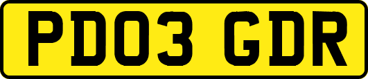 PD03GDR