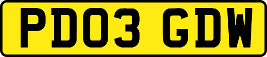 PD03GDW