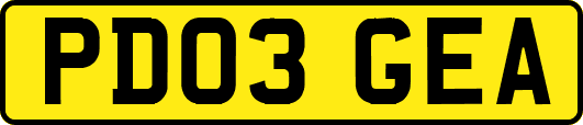 PD03GEA