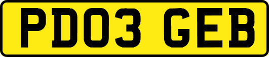 PD03GEB