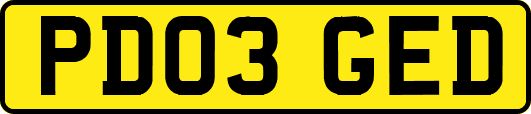 PD03GED