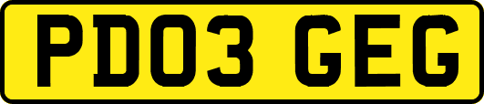 PD03GEG