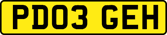 PD03GEH