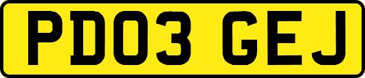 PD03GEJ