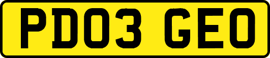 PD03GEO