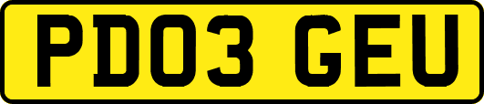 PD03GEU