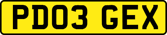 PD03GEX