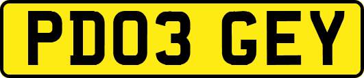 PD03GEY