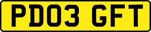 PD03GFT