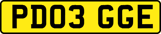 PD03GGE