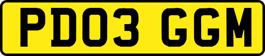 PD03GGM