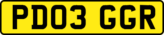 PD03GGR