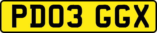 PD03GGX